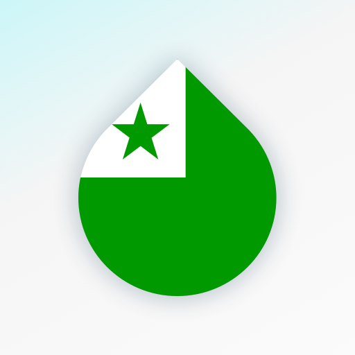 Lerne Esperanto mit Drops