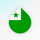 Lerne Esperanto mit Drops Zeichen