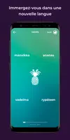 Drop: Appren langue Finland capture d'écran 4