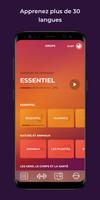 Drop: Appren langue Finland Affiche