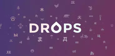 Drops: aprende francés