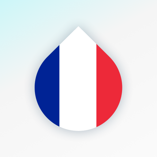 Drops: Aprenda francês
