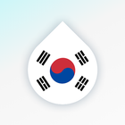 Apprenez le coréen et hangeul icône