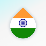 Drops：学习印地语和字母