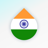 Drops: Learn Hindi language