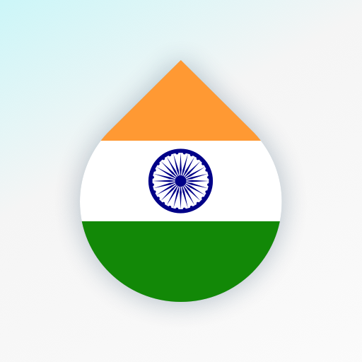 Drops：学习印地语和印地语！