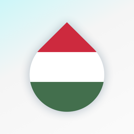 Drops Learn Hungarian Language