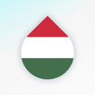 Drops Learn to Speak Hungarian आइकन