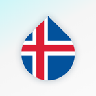 Lerne isländische Sprache Zeichen