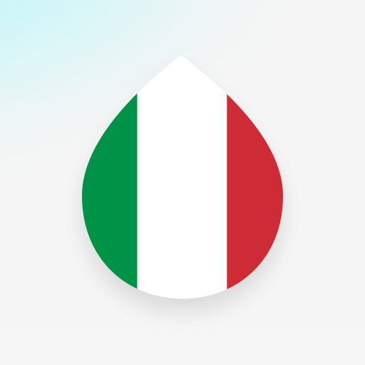 Drops: Impara l'italiano