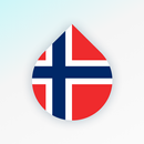 Drops: Learn Norwegian APK