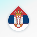 Drops: Learn Serbian APK