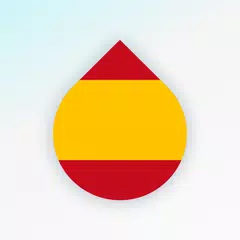 Drops: Learn European Spanish Icon