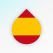 Aprenda espanhol europeu ícone