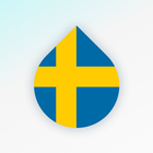 Lerne Schwedisch mit Drops Zeichen