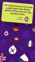 Lerne Schwedisch mit Drops Screenshot 3