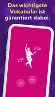 Lerne Schwedisch mit Drops Plakat