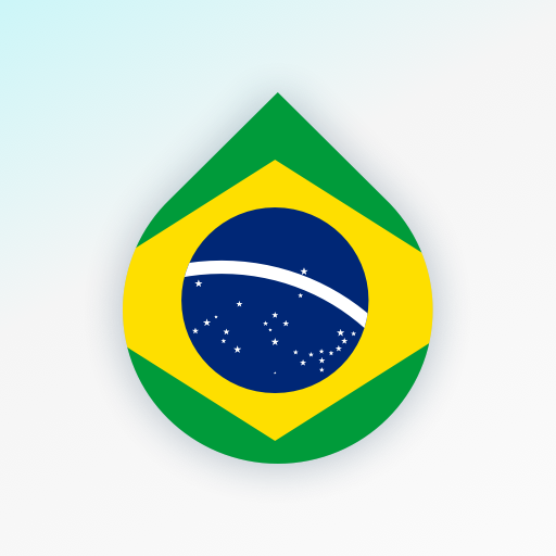 Drops Aprende Brasil Portugués