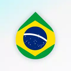 Скачать Drops: Изучайте Португальский XAPK