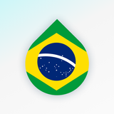 Drops: เรียนรู้ภาษาโปรตุเกส!