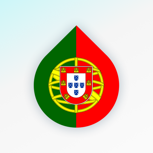Drops：ヨーロッパのポルトガル語を学ぼう