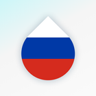 Apprenez le russe avec Drops icône