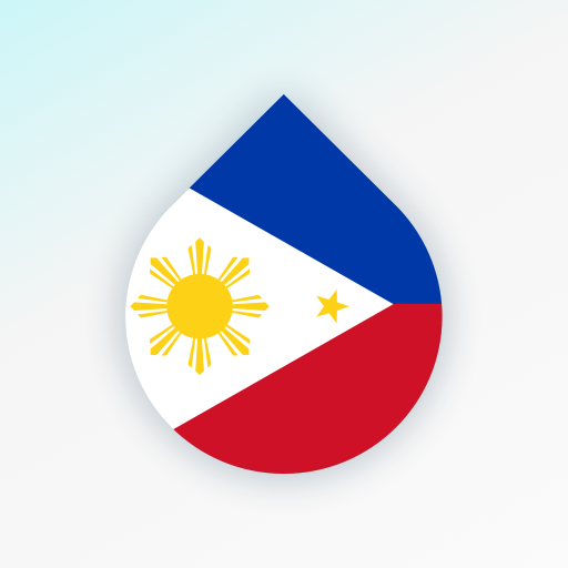 Drops: Impara il tagalog