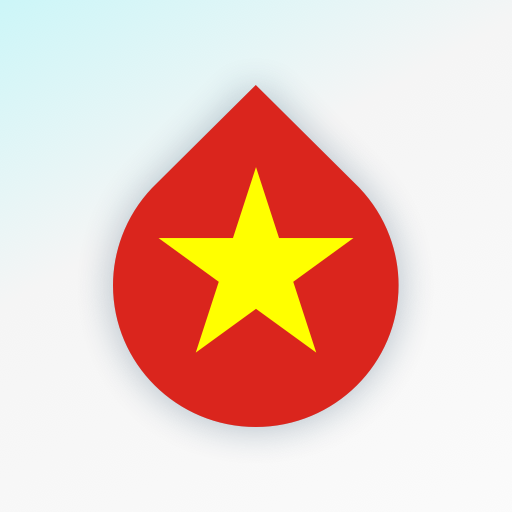 Drops: Изучайте Вьетнамский