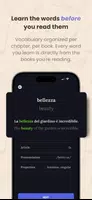 برنامه‌نما Reading Help: LanguageLeveler عکس از صفحه