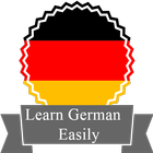 Learn German Easily Zeichen