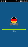 Learn German Easily Plakat