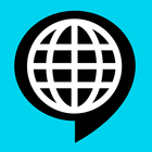 LanguageChat: Aprende Idiomas icono