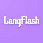 LangFlash icône