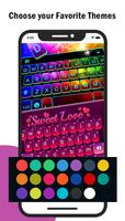 Stylish Keyboard & Easy Urdu captura de pantalla 2