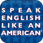 Speak English Like an American icône