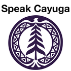 Speak Cayuga ikona