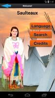 Saulteaux পোস্টার