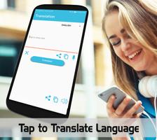 All Language Translator 2022 plakat