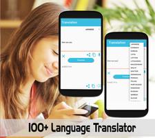 All Language Translator 2022 capture d'écran 1