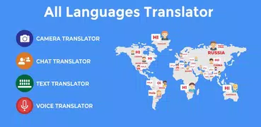 Sprachübersetzer übersetzen