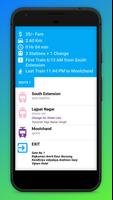 Delhi Metro Map Offline 스크린샷 2