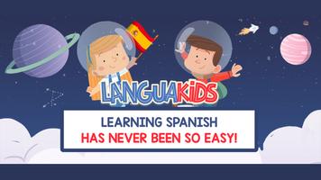 LANGUAKIDS Spanish for kids постер