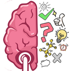 Brain Test - Brain Games Zeichen