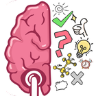 Brain Test - Brain Games أيقونة