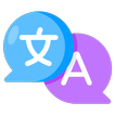 آیکون‌ Global Chat