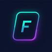 Fluvix Language Cards icon