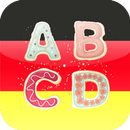 APK تعلم الحروف الالمانية