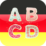 تعلم الحروف الالمانية