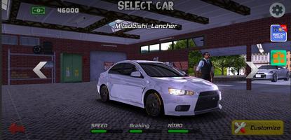 Realistic Car Simulator 海报