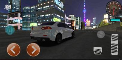 Realistic Car Simulator 截图 1